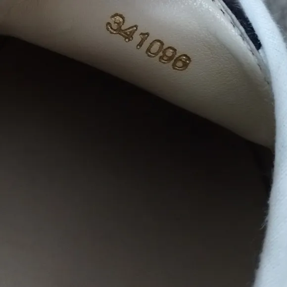 Stella McCartney Heart Platform Espadrilles 7.5