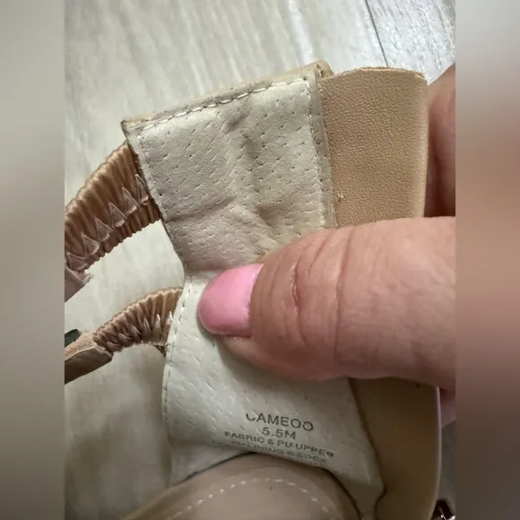 Steve Madden sandals