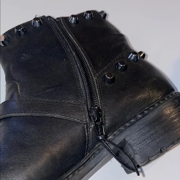 Stuart Weitzman Nugowest Studded Booties
