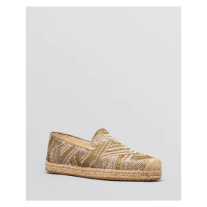 STUART WEITZMAN Womens Beige Pipecatalan Almond Platform Shoes 7 M