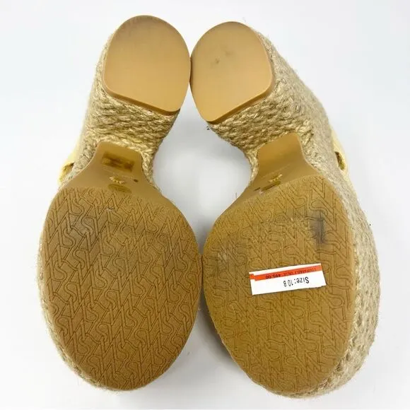 Stuart Weitzman So High Sandals NEW!