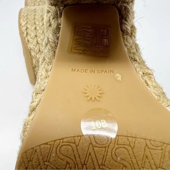 Stuart Weitzman So High Sandals NEW!