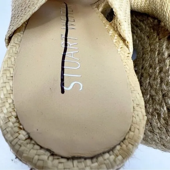 Stuart Weitzman So High Sandals NEW!