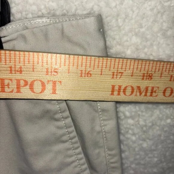 STUNNING Bonobos Slim Tailored  Chino Pants Khaki - Size 32x30