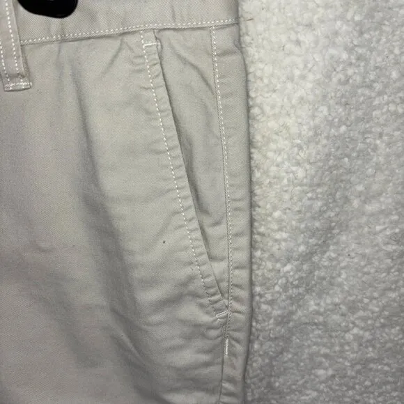 STUNNING Bonobos Slim Tailored  Chino Pants Khaki - Size 32x30