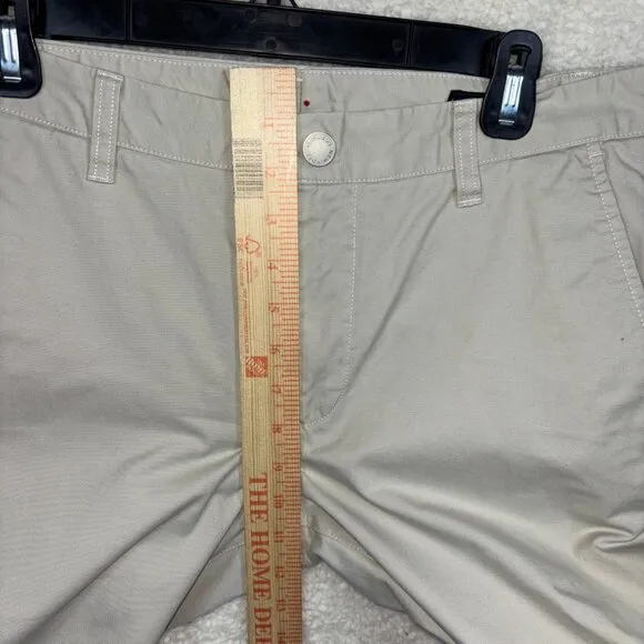 STUNNING Bonobos Slim Tailored  Chino Pants Khaki - Size 32x30