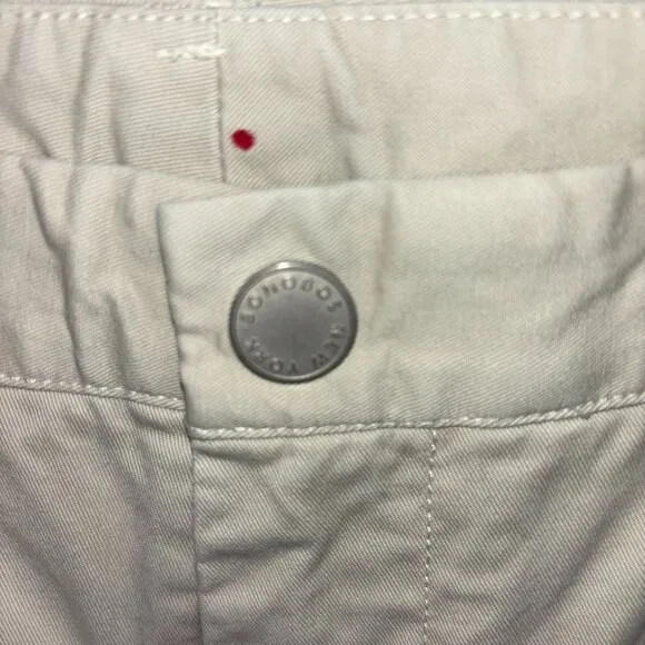STUNNING Bonobos Slim Tailored  Chino Pants Khaki - Size 32x30