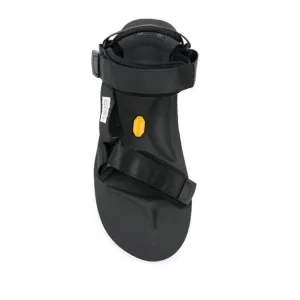 Suicoke touch strap sandals Black unisex size 5 MSRP: $205