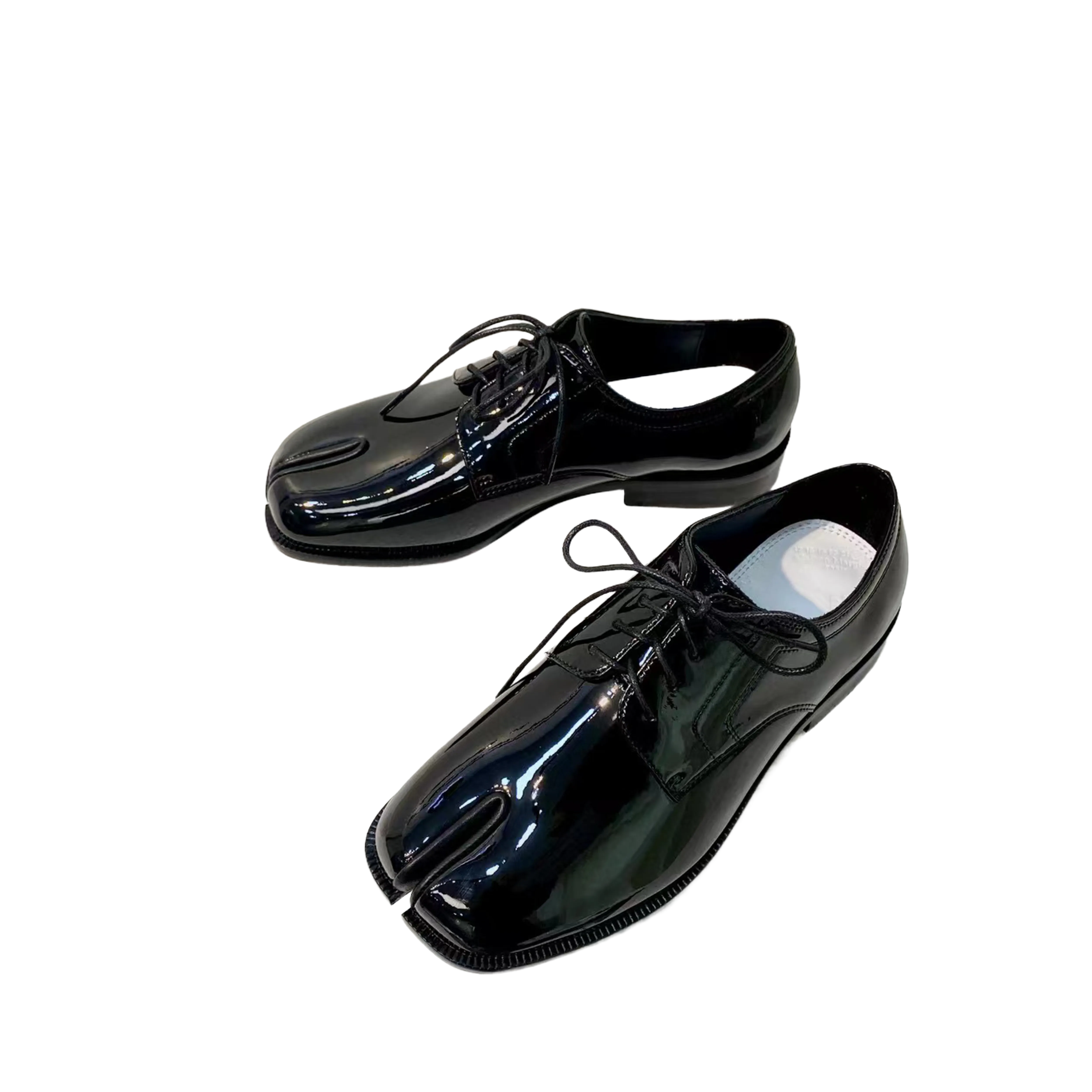 Tabi lace Loafers