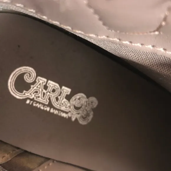 Tan Carlos by Carlos Santana Ankle Boots