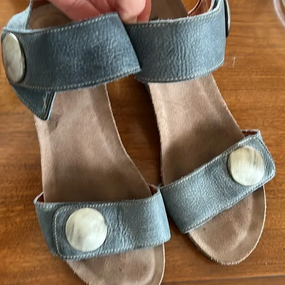 Taos Carousel Sandals