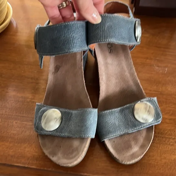 Taos Carousel Sandals