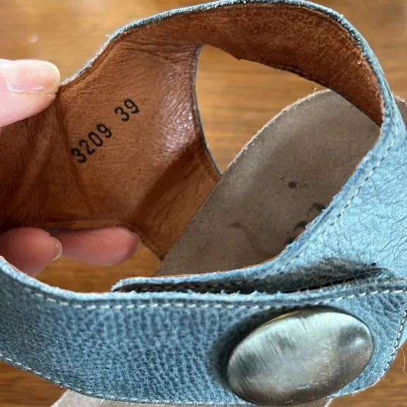 Taos Carousel Sandals