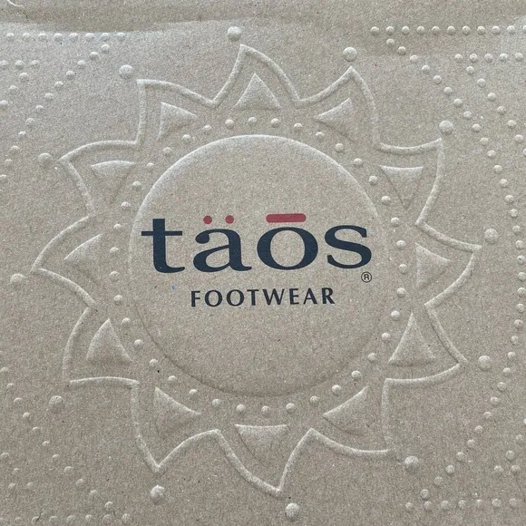 Taos Leather Ankle Boots 38