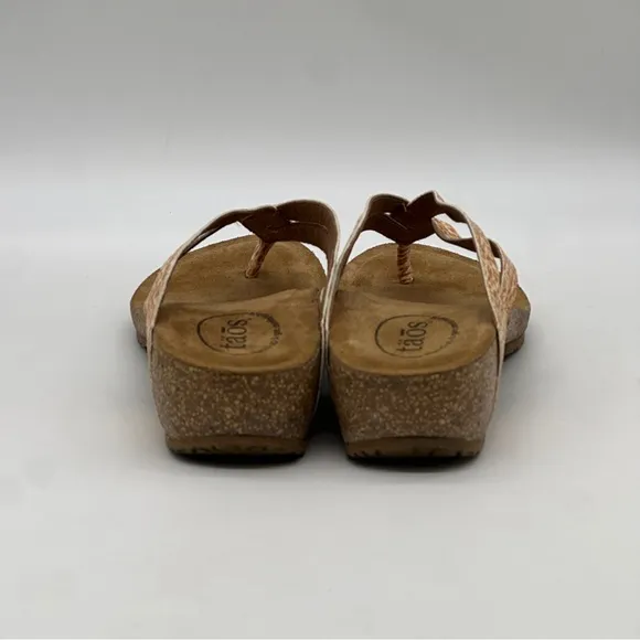 Taos Link Sandals. Size 9-9.5