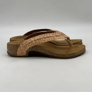 Taos Link Sandals. Size 9-9.5