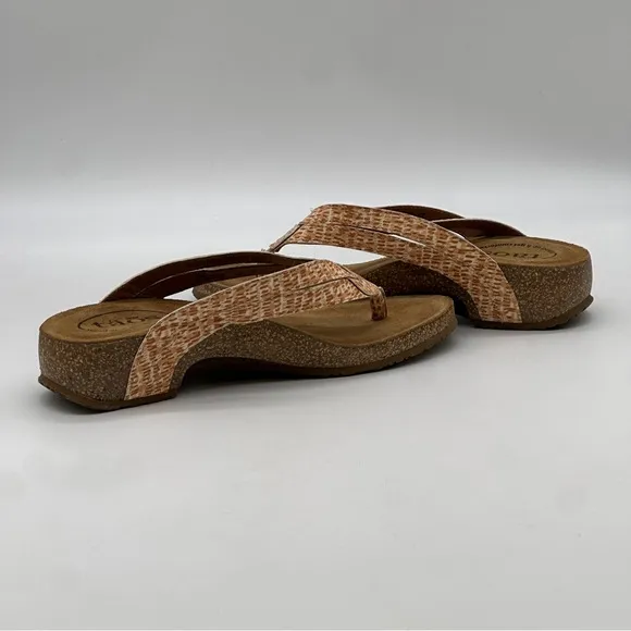 Taos Link Sandals. Size 9-9.5