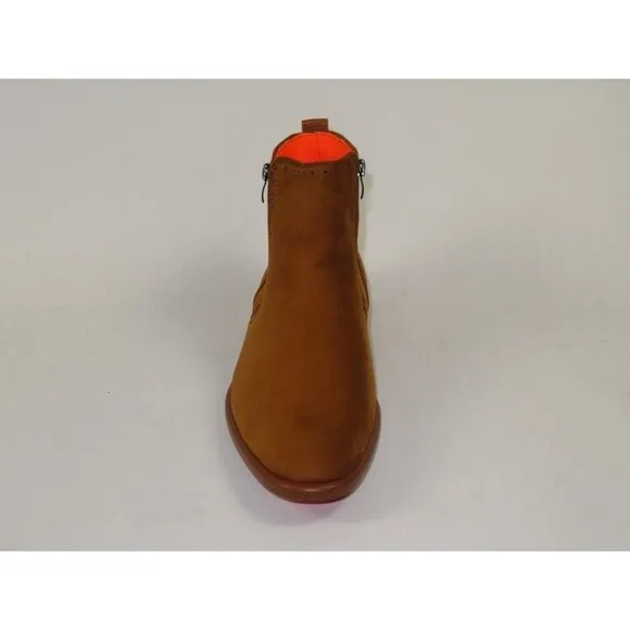 Tayno Men's Size 9 Camel The Coupe Chelsea Boots