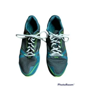 Teva Athletic shoes Dark teal size 8