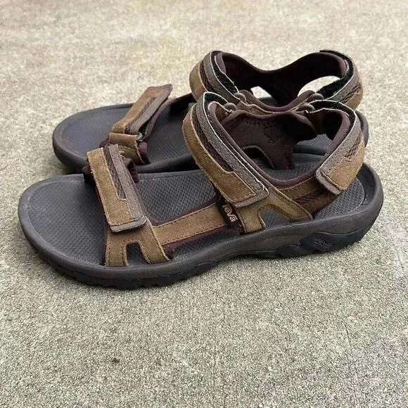 Teva Hudson Sandals Men’s Size 11