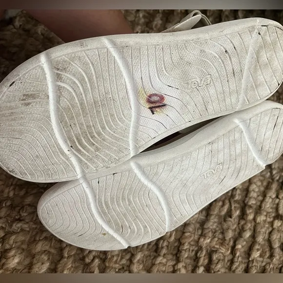 Teva Madera Slingback Sandals 8.5