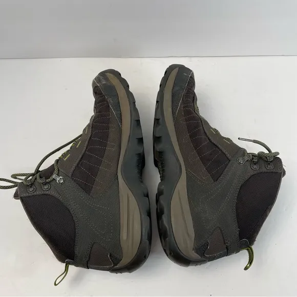 Teva Men's Size 10 Raith Mid eVent Waterproof Spider Rubber Hiking Boots 4161