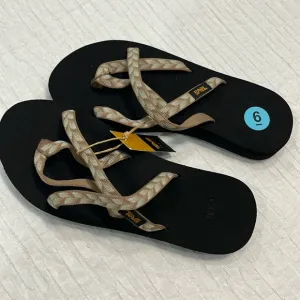 TEVA sandals women’s 6 NWT
