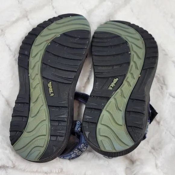 Teva Women 7 Sandals Terra Fi Universal Sport