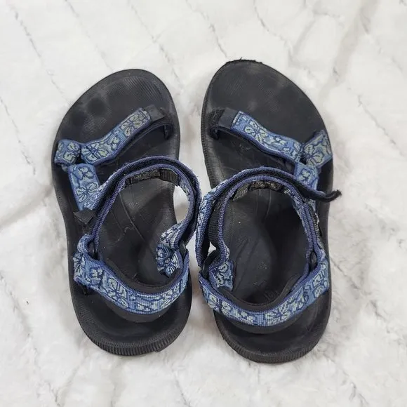 Teva Women 7 Sandals Terra Fi Universal Sport