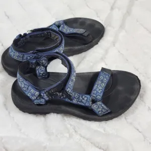 Teva Women 7 Sandals Terra Fi Universal Sport