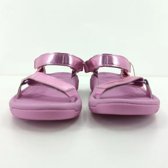 TEVA X CHRISTIAN COWAN Women's 6 Sandals Pink  Sparkle Hurricane XLT2 $190 NEW