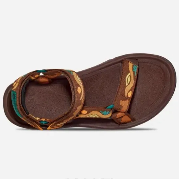 Teva x Parks Project Hurricane XLT2 Dark Brown LIMITED EDITION 13