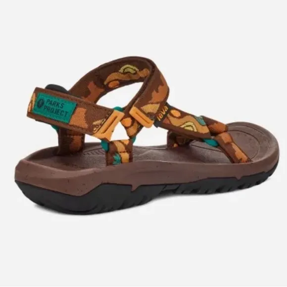 Teva x Parks Project Hurricane XLT2 Dark Brown LIMITED EDITION 13