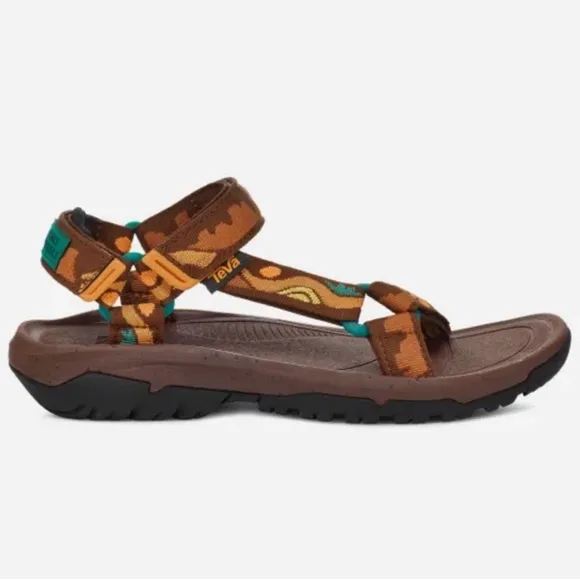 Teva x Parks Project Hurricane XLT2 Dark Brown LIMITED EDITION 13