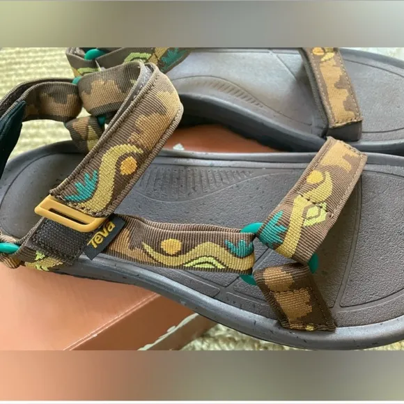 Teva x Parks Project Hurricane XLT2 Sandals 13 NEW in Box