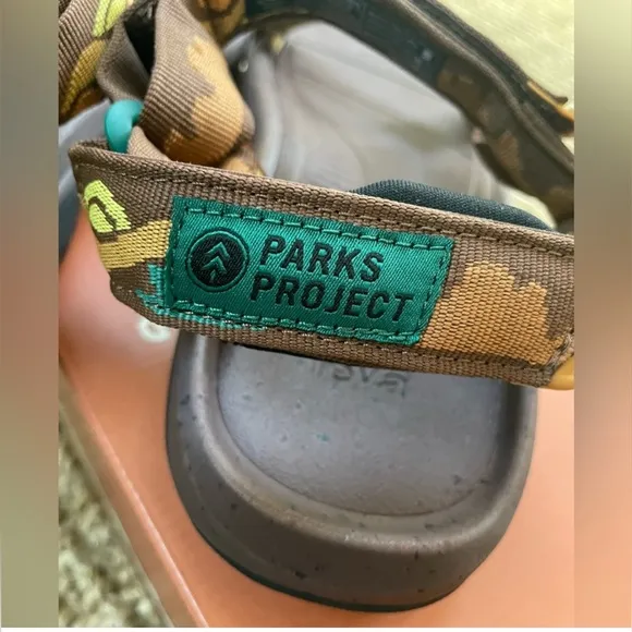 Teva x Parks Project Hurricane XLT2 Sandals 13 NEW in Box