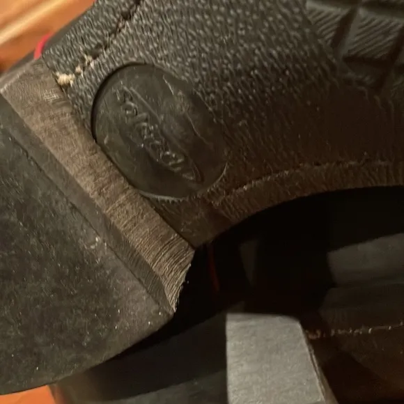 TEXAS LEATHER COWBOY BOOTS