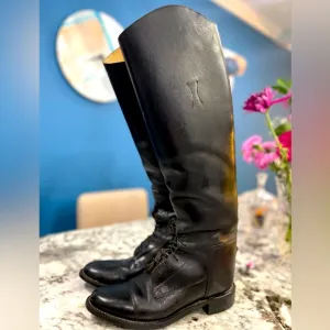 The Effingham 🇺🇸 Bond Boot Co. Tall Riding Boots woman’s size 8