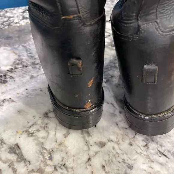 The Effingham 🇺🇸 Bond Boot Co. Tall Riding Boots woman’s size 8