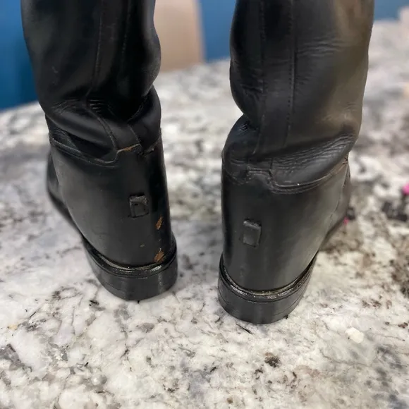 The Effingham 🇺🇸 Bond Boot Co. Tall Riding Boots woman’s size 8