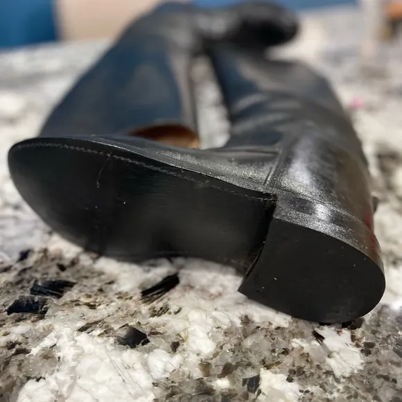 The Effingham 🇺🇸 Bond Boot Co. Tall Riding Boots woman’s size 8