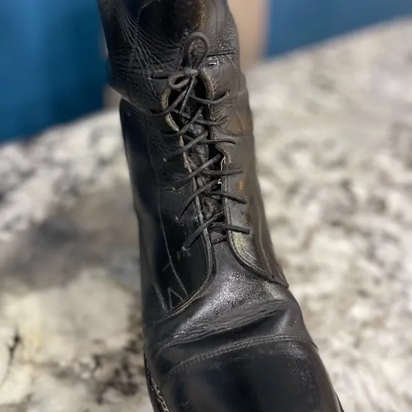 The Effingham 🇺🇸 Bond Boot Co. Tall Riding Boots woman’s size 8