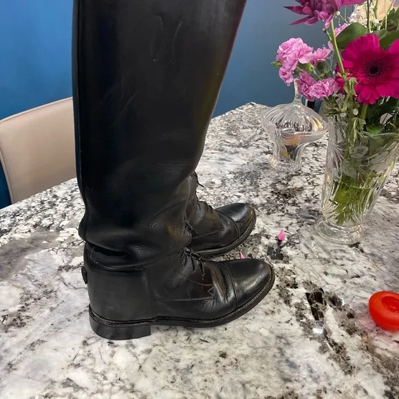 The Effingham 🇺🇸 Bond Boot Co. Tall Riding Boots woman’s size 8