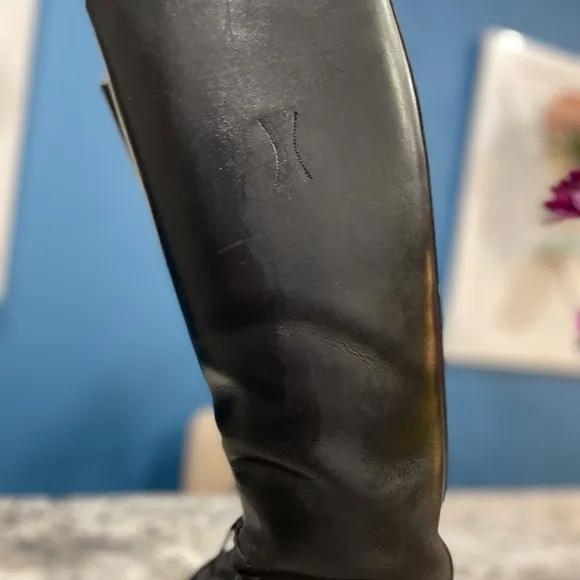The Effingham 🇺🇸 Bond Boot Co. Tall Riding Boots woman’s size 8