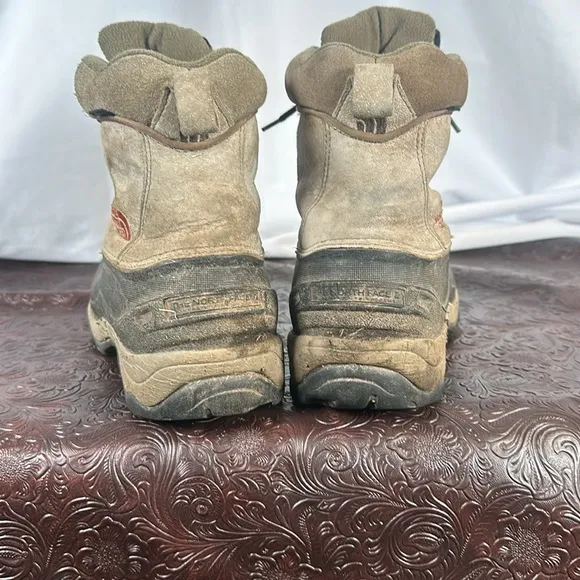 The North Face Men's Brown Hiking Boots