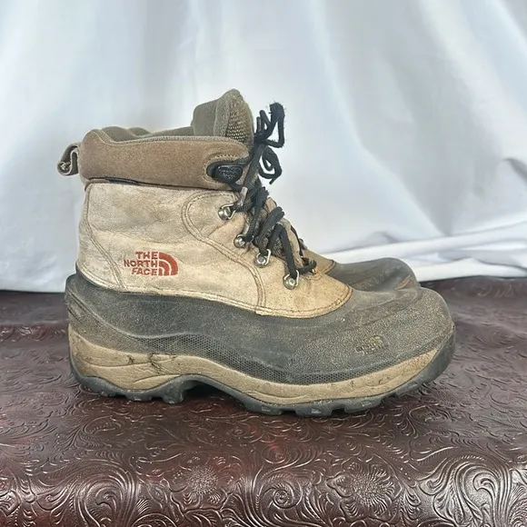 The North Face Men's Brown Hiking Boots