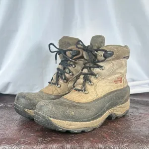 The North Face Men's Brown Hiking Boots
