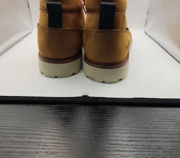 The North Face Men's Tan Hiking Boots