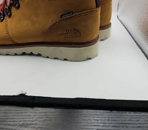 The North Face Men's Tan Hiking Boots