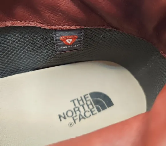 The North Face Men's Tan Hiking Boots
